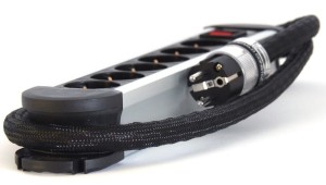 Listwa zasilająca - TCI Herald Constrictor 6 way Power Block 1m