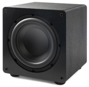 Subwoofer aktywny - PARADIGM Essentials Sub 10 | RATY 0% | SALA ODSŁUCHOWA POZNAŃ