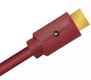 Kabel HDMI Ultra 8K / 48Gbps 2.1 - WireWorld Radius 48 HDMI (RAH) 2m | RATY | SALA ODSŁUCHOWA POZNAŃ  