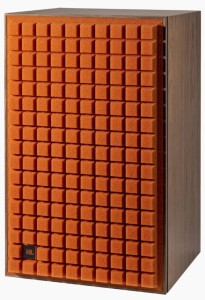 Kolumna podłogowa - JBL L100 Classic MKII Pomarańczowa | RATY 0% | SALA ODSŁUCHOWA POZNAŃ