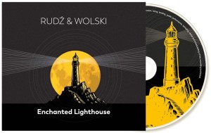 Płyta CD - DNA 011: Rudź & Wolski – Enchanted Lighthouse | RATY  | SALA ODSŁUCHOWA