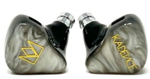 Słuchawki dokanałowe - Noble Audio KADENCE  | RATY 0% | SALA ODSŁUCHOWA POZNAŃ