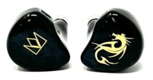 Słuchawki dokanałowe - Noble Audio KUBLAI KHAN  | RATY 0% | SALA ODSŁUCHOWA POZNAŃ