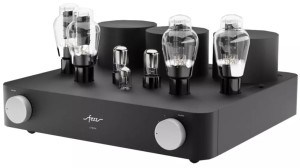 Wzmacniacz stereofoniczny - Fezz Lybra 300B EVO 2022 Black Ice | RATY 0% | SALA ODSŁUCHOWA POZNAŃ 