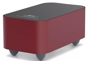 Transformator step-up - Fezz EVO Argentum X20 Big Calm | RATY 0% | SALA ODSŁUCHOWA POZNAŃ  