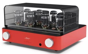 Lampowy wzmacniacz zintegrowany - Fezz Olympia EVO Burning Red  | RATY 0% | SALA ODSŁUCHOWA POZNAŃ