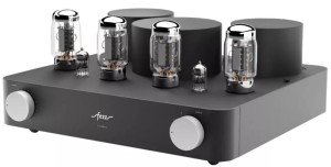Wzmacniacz stereofoniczny lampowy - Fezz Titania EVO Black Ice | RATY 0% | SALA ODSŁUCHOWA POZNAŃ 
