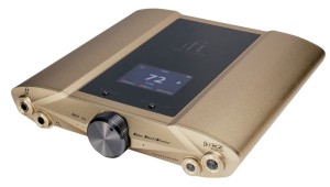 Wzmacniacz słuchawkowy / Przetwornik cyfrowo-analogowy (DAC) - iFi Audio iDSD Valkyrie | RATY 0% | SALA ODSŁUCHOWA POZNAŃ