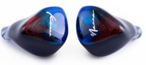 Słuchawki douszne - KINERA NANNA Imperial (Nanna 2.0 Pro)  | RATY 0% | SALA ODSŁUCHOWA POZNAŃ