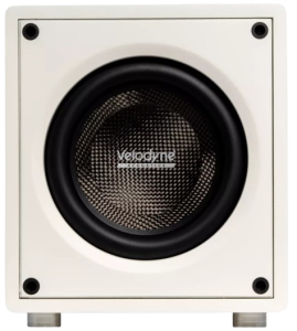 Subwoofer - Velodyne VI-Q 10 (VI-Q10 WH) White | RATY 0% | SALA ODSŁUCHOWA POZNAŃ