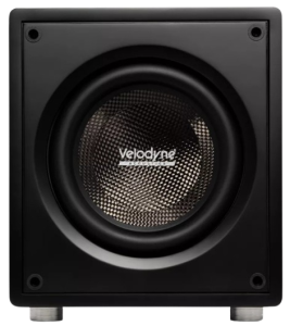 Subwoofer - Velodyne VI-Q 10 (VI-Q10 BK) Black | RATY 0% | SALA ODSŁUCHOWA POZNAŃ 