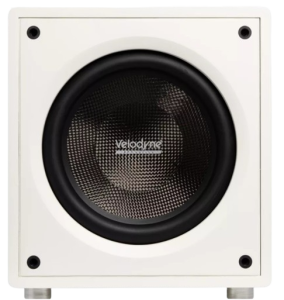 Subwoofer - Velodyne VI-Q 12 (VI-Q12 WH) White | RATY 0% | SALA ODSŁUCHOWA POZNAŃ
