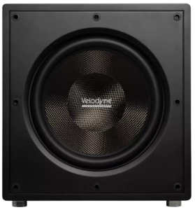 Subwoofer - Velodyne VI-Q 15 Black | RATY 0% | SALA ODSŁUCHOWA POZNAŃ
