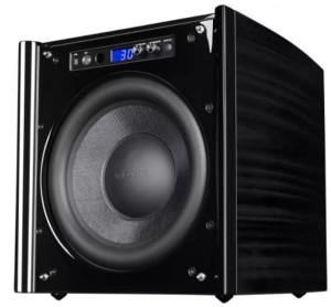 Subwoofer - Velodyne Digital Drive 10 Plus (DD-10+) Black Gloss Ebony | RATY 0% | SALA ODSŁUCHOWA POZNAŃ