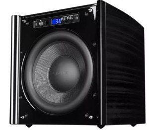 Subwoofer - Velodyne Digital Drive 12 Plus (DD-12+) Piano Black  | RATY 0% | SALA ODSŁUCHOWA POZNAŃ