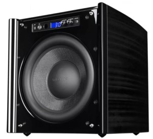 Subwoofer - Velodyne  Digital Drive 15 Plus (DD-15+) Black Gloss Ebony  | RATY 0% | SALA ODSŁUCHOWA POZNAŃ