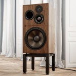 Kolumna podłogowa - Revival Audio Atalante 7 EVO ze standem walnut