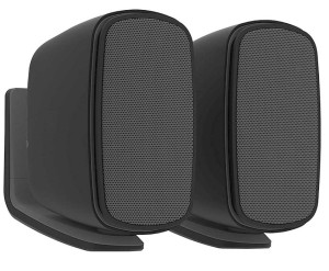 Głośnik naścienny - Monitor Audio Climate CL2 S Czarny | RATY 0% | SALA ODSŁUCHOWA POZNAŃ