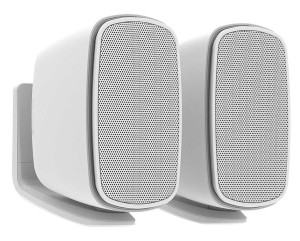 Głośnik naścienny - Monitor Audio Climate CL2 S Biały | RATY 0% | SALA ODSŁUCHOWA POZNAŃ