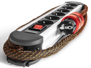 Listwa zasilająca - TCI King Constrictor SE 6 way Powerblock 2m | RATY 0% | SALA ODSŁUCHOWA POZNAŃ 