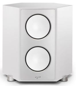 Subwoofer aktywny -  PARADIGM PERSONA SUB Harmony White (HG) | RATY 0% | SALA ODSŁUCHOWA POZNAŃ 