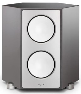 Subwoofer aktywny -  PARADIGM PERSONA SUB Sonic Silver (MG) | RATY 0% | SALA ODSŁUCHOWA POZNAŃ
