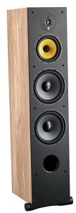 Kolumna podłogowa - Davis Acoustics  Ariane 9 Oak | RATY 0% | SALA ODSŁUCHOWA POZNAŃ 