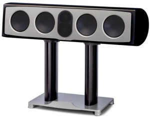 Kolumna centralna - PARADIGM PERSONA C Vanita Black (HG) | RATY 0% | SALA ODSŁUCHOWA POZNAŃ  