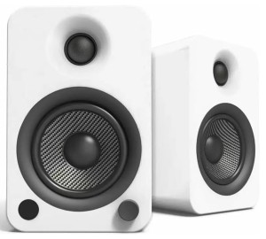 Głośniki aktywne - Kanto YU6 White | RATY 0% | SALA ODSŁUCHOWA POZNAŃ