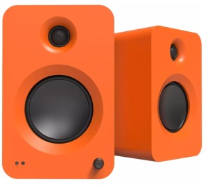 Głośniki aktywne - Kanto Ren Orange | RATY 0% | SALA ODSŁUCHOWA POZNAŃ