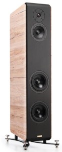 Kolumna głośnikowa podłogowa - Opera QUINTA V2 Oak | RATY 0% | SALA ODSŁUCHOWA POZNAŃ 