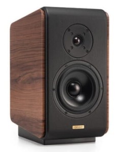 Kolumna głośnikowa podstawkowa - Opera Prima V2 Rosewood | RATY 0% | SALA ODSŁUCHOWA POZNAŃ