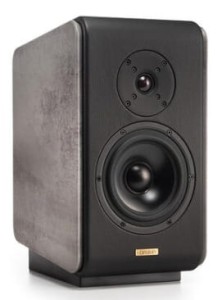 Kolumna głośnikowa podstawkowa - Opera Prima V2 Cement Gray | RATY 0% | SALA ODSŁUCHOWA POZNAŃ 