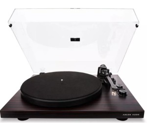 Gramofon - Argon Audio TT MK2 Mahoń / Satin Mahogany | RATY 0% | SALA ODSŁUCHOWA POZNAŃ  