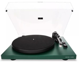 Gramofon - Argon Audio TT MK2 Zielony / Pine Green | RATY 0% | SALA ODSŁUCHOWA POZNAŃ