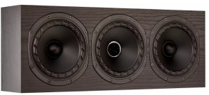 Kolumna głośnikowa, centralna lub efektowa - Fyne Audio F5E LCR Czarny / Black Ash | RATY 0% | SALA ODSŁUCHOWA POZNAŃ