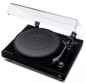 Gramofon - Argon Audio TT-4 Special Edition High Gloss Black  | RATY 0% | SALA ODSŁUCHOWA POZNAŃ