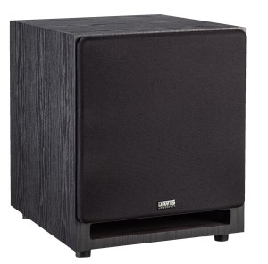 Subwoofer - Davis Acoustics Basson 777 Czarny | RATY 0% | SALA ODSŁUCHOWA POZNAŃ