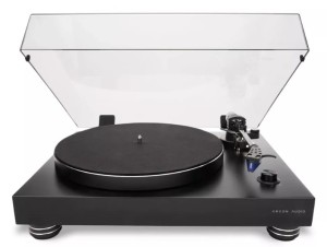 Gramofon - Argon Audio TT-4 MK2 Natural Black | RATY 0% | SALA ODSŁUCHOWA POZNAŃ