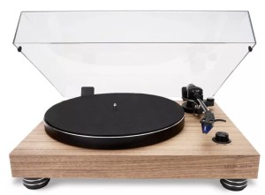 Gramofon - Argon Audio TT-4 MK2 Natural Walnut | RATY 0% | SALA ODSŁUCHOWA POZNAŃ