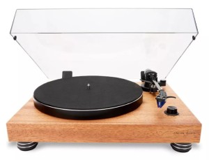 Gramofon - Argon Audio TT-4 MK2 Mahogany | RATY 0% | SALA ODSŁUCHOWA POZNAŃ 