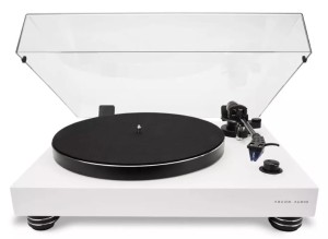 Gramofon - Argon Audio TT-4 MK2 White | RATY 0% | SALA ODSŁUCHOWA POZNAŃ 