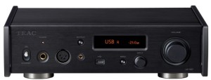 Przedwzmacniacz wzmacniacz słuchawkowy DAC USB - Teac UD507 (UD-507) Black  | RATY 0% | SALA ODSŁUCHOWA POZNAŃ