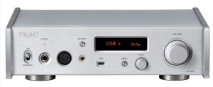 Przedwzmacniacz wzmacniacz słuchawkowy DAC USB - Teac UD507 (UD-507) Silver | RATY 0% | SALA ODSŁUCHOWA POZNAŃ