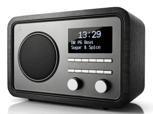 Radio internetowe  DAB+ FM Bluetooth  - Argon Audio RADIO 2 Black  | RATY 0% | SALA ODSŁUCHOWA POZNAŃ