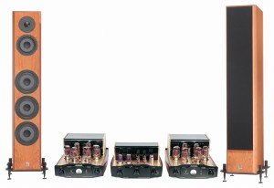 Zestaw - Pier Audio PA-888 SE + MS-888 SE + Vienna Acoustics Beethoven Concert Grand Reference | RATY 0% | SALA ODSŁUCHOWA POZNAŃ