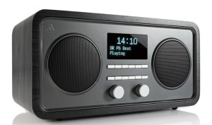 Radio internetowe DAB+ FM Bluetooth - Argon Audio RADIO 3 Black  | RATY 0% | SALA ODSŁUCHOWA POZNAŃ