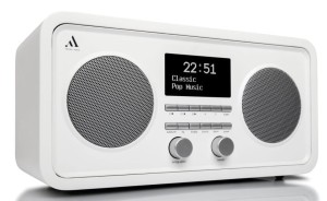 Radio internetowe DAB+ FM Bluetooth - Argon Audio RADIO 3 White | RATY 0% | SALA ODSŁUCHOWA POZNAŃ