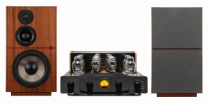 Zestaw - Pier Audio MS-300 PP + Revival Audio Atalante 5 | RATY 0% | SALA ODSŁUCHOWA POZNAŃ