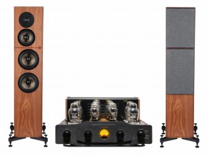 Zestaw - Pier Audio MS-300 PP + Revival Audio Atalante 4 | RATY 0% | SALA ODSŁUCHOWA POZNAŃ